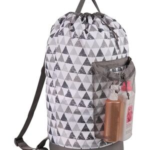 Dalykate Backpack Laundry Bag